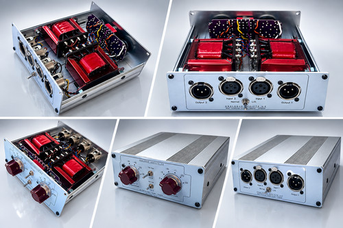 Analogue addicts dual - analogue,