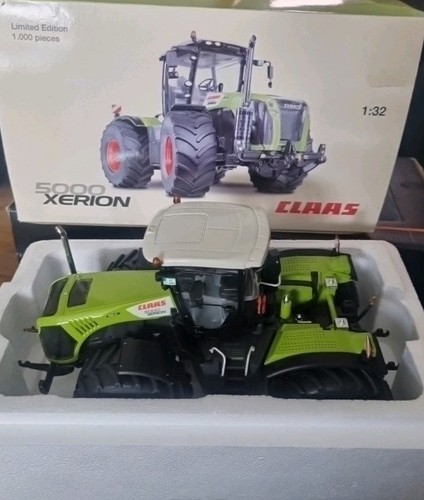 Wiking claas 5000 xerion - claas,