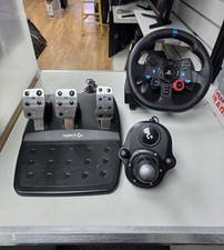 logitech driving force g29