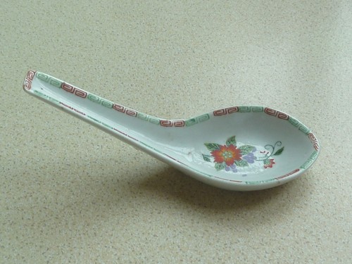 Vintage chinese floral design - vintage,