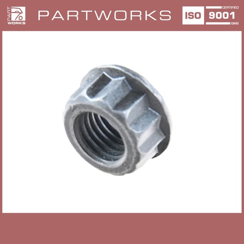 Connecting rod nut for - rod,