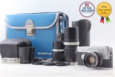 【 Exc+5 w/3Lens 】 Olympus