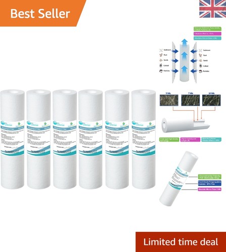 Sediment water filter - 10",