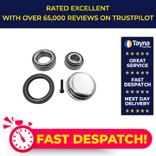 Wheel Bearing Kit fits MERCEDES CLK500 A209, C209 Front 5.0 5.5 02 to 10 Apec
