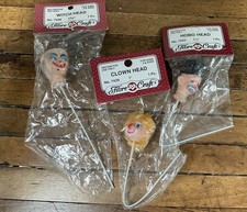 Vintage Fibre Craft, 3 Doll