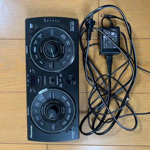Pioneer rmx 500 - pioneer, dj