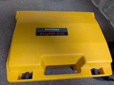 Martindale Electric EasyPAT 1600 Portable Appliance Tester