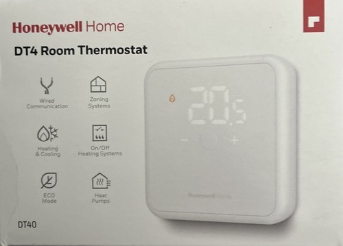 Honeywell dt4 wired room - dt4,