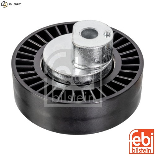 Tensioner pulley vribbed belt - tensioner,