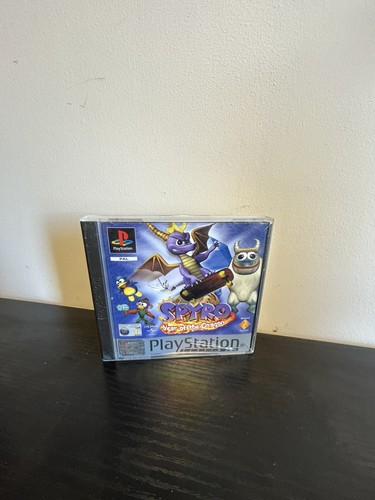 Spyro year the dragon - year,