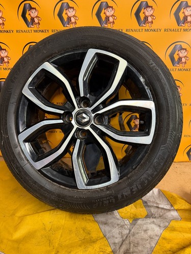 Clio mk4 alloy wheel inch - clio, 16