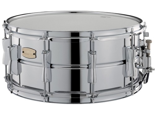Stage custom steel snare drum - stage,