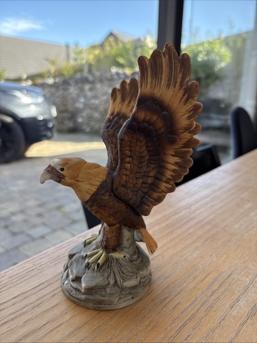 Meissen porcelain eagle - meissen,