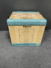 Klipsch R121SW 12 Inch