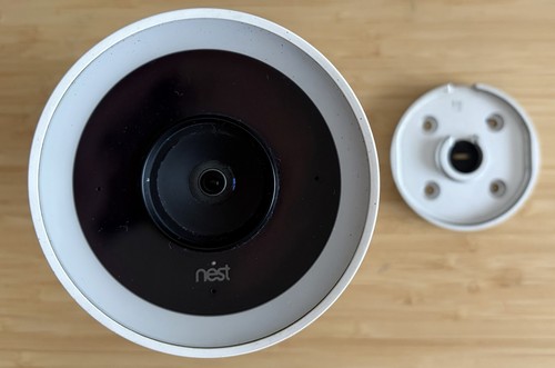 Google nest cam nc4100gb - google,