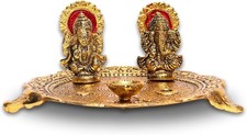 Aluminium Golden Color Plate