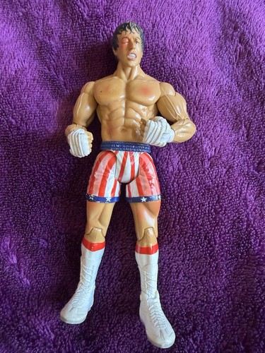 Jakks pacific rocky balboa - jakks,