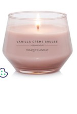 Yankee Candle Studio Collection Candle Vanilla Creme Brulee
