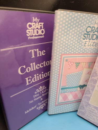 Craft studio elite - my,