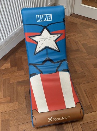 Rocker official marvel - -,