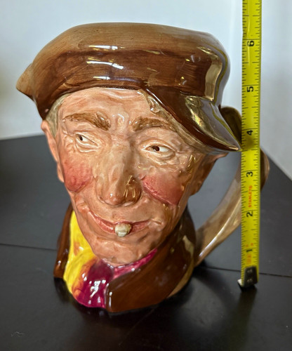 Vintage royal doulton arry - vintage, "'arry"