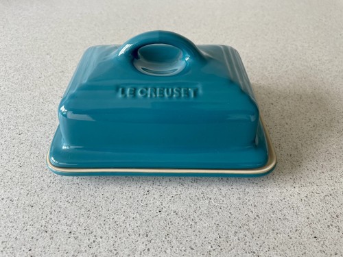 Creuset butter dish - le,