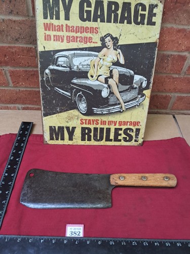 Vintage billhook axe - billhook/axe, carpentry