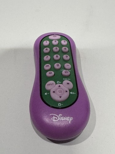 Vintage disney branded crt - vintage,