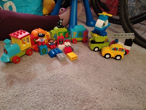 Lego duplo 10847 first - duplo, my