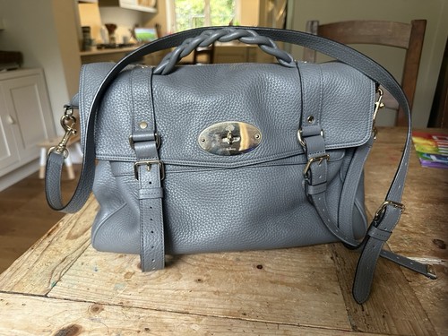Mulberry oversized alexa - alexa, heavy