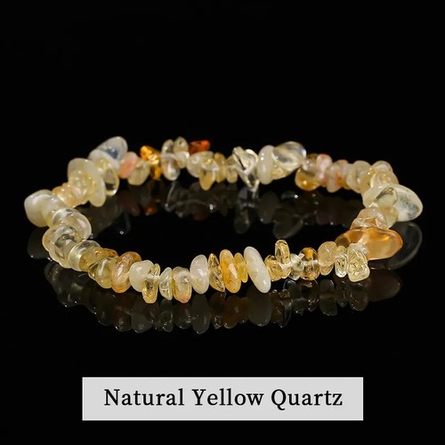 Natural crystal gemstone chip - natural,
