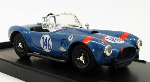 Box model scale - 1/43,