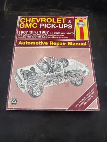 Haynes 24064 repair manual - haynes,
