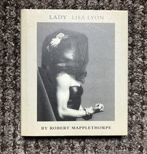 Lady: Lisa Lyon by Robert