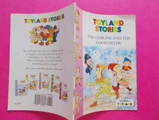 Toyland Stories - The Goblins and the Good Deeds - Noddy BBC - Enid Blyton