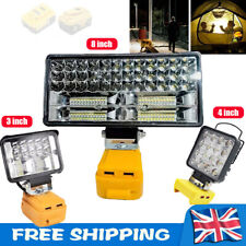 LED Work Light for Various 18V