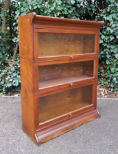 SOLICITORS OAK STACKING