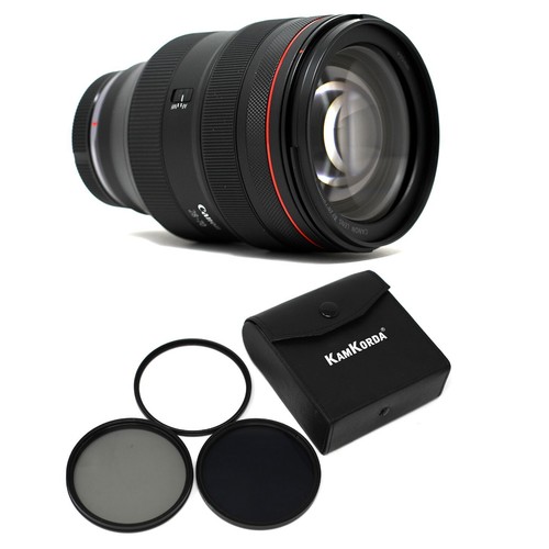 Canon 70mm f2l usm - rf, 28-70mm