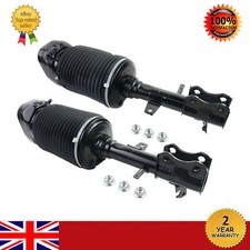 2pcs Rear Air Suspension Shock