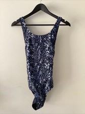 BNWT Sweaty Betty Blue Snake
