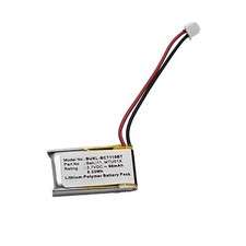 Replacement Battery for Daitem D5142 Logisty-Diagral-Hager D5142 SC100AU 90mAh