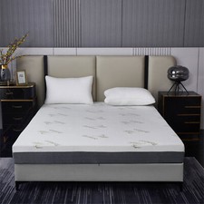 18cm Bamboo Memory Foam