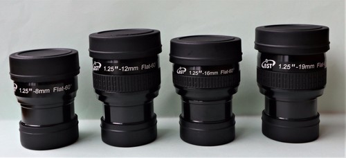 One high quality flat - one, 1.25"