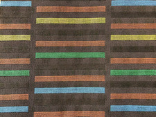 Westfalia VW T25 Van Dyck EN seat material per metre 1980-1990 C9813