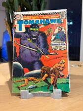 Tomahawk #107 - 1966 -