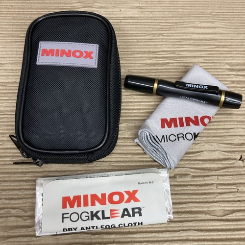 Minox cleaning optical kit - minox,