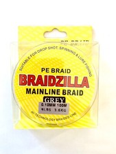 BRAIDZILLA PE MAINLINE BRAID