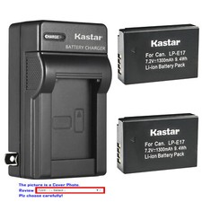Kastar Battery AC Wall Charger