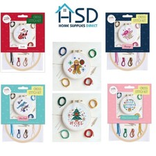 Simply Make Mini Cross Stitch