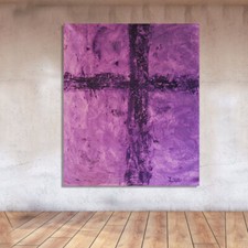 Mark Little, Original, 72” X